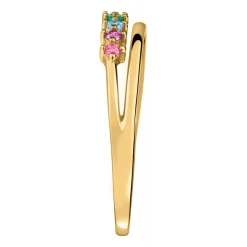 Gioielli In Argento|Gioielli Donna<Bluespirit ANELLO COLORFUL - P.57U203000412