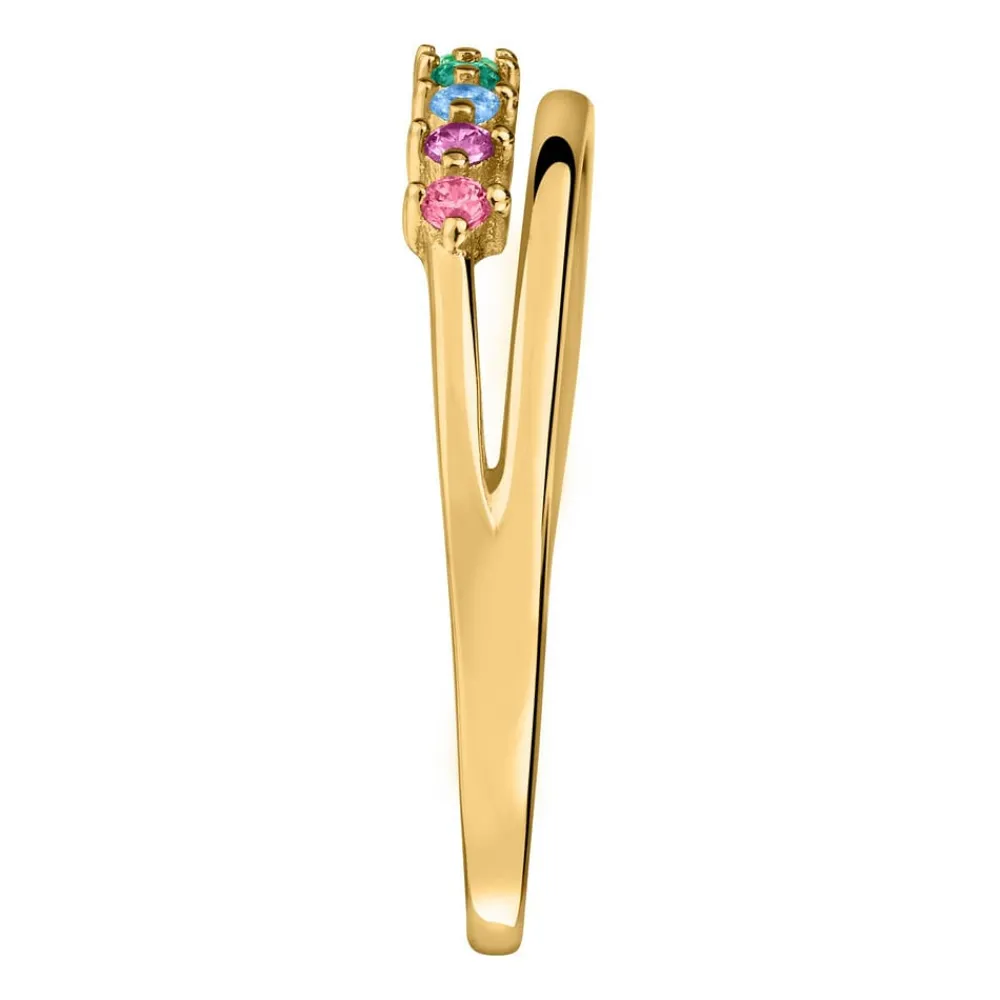 Gioielli In Argento|Gioielli Donna<Bluespirit ANELLO COLORFUL - P.57U203000412