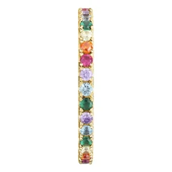 Anelli|Gioielli In Argento<Bluespirit ANELLO COLORFUL - P.57U203000912