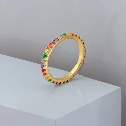 Anelli|Gioielli In Argento<Bluespirit ANELLO COLORFUL - P.57U203000912