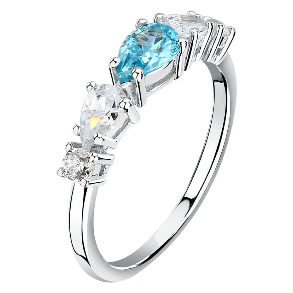 Anelli|Gioielli Donna<Bluespirit ANELLO COLORFUL - P.25U203000312
