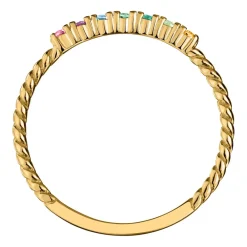 Gioielli In Argento|Gioielli Donna<Bluespirit ANELLO COLORFUL - P.57U203000110
