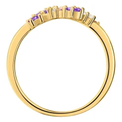 Gioielli In Argento|Gioielli Donna<Bluespirit ANELLO COLORFUL - P.57U203000812