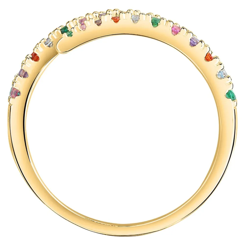 Gioielli In Argento|Gioielli Donna<Bluespirit ANELLO COLORFUL - P.57U203001014