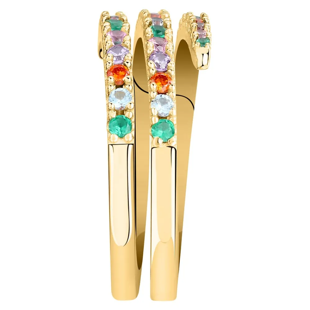 Gioielli In Argento|Gioielli Donna<Bluespirit ANELLO COLORFUL - P.57U203001014