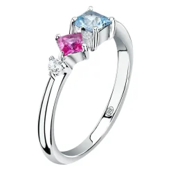 Anelli|Gioielli Donna<Bluespirit ANELLO COLORFUL - P.25U203000112