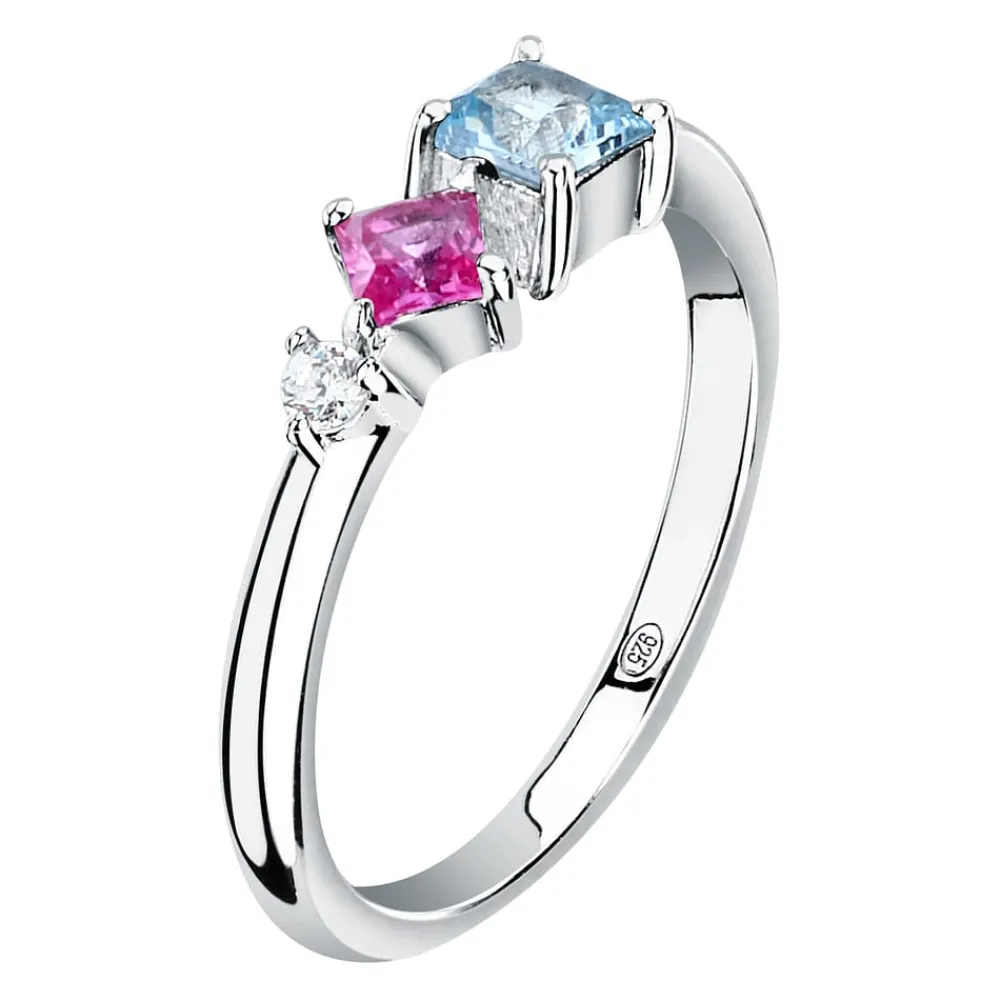 Anelli|Gioielli Donna<Bluespirit ANELLO COLORFUL - P.25U203000112