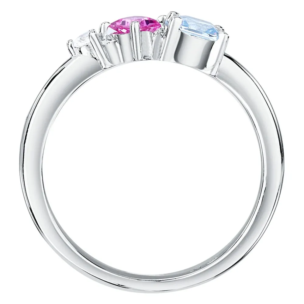 Anelli|Gioielli Donna<Bluespirit ANELLO COLORFUL - P.25U203000112