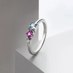 Anelli|Gioielli Donna<Bluespirit ANELLO COLORFUL - P.25U203000112