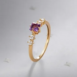 Gioielli Donna|Anelli In Oro<Bluespirit Anello Desideri - P.134D03000106