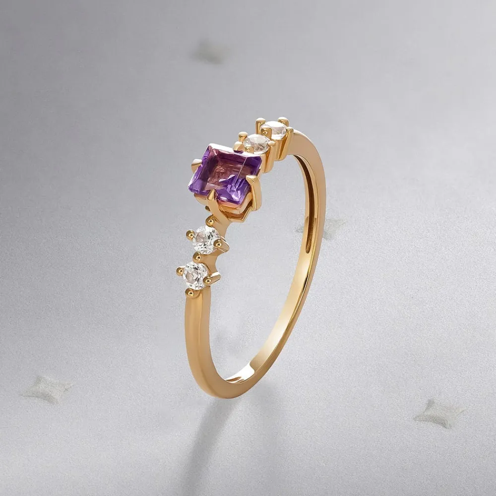 Gioielli Donna|Anelli In Oro<Bluespirit Anello Desideri - P.134D03000106
