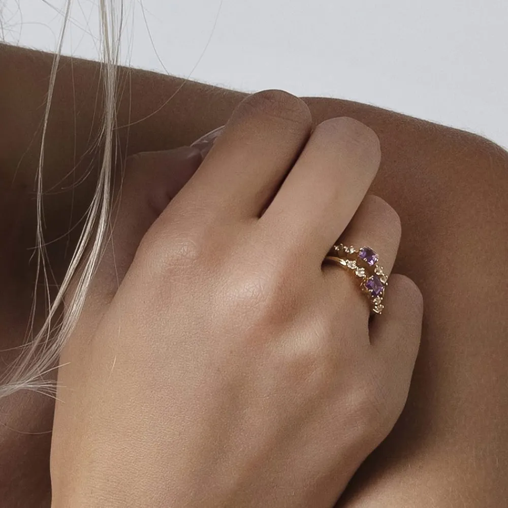 Gioielli Donna|Anelli In Oro<Bluespirit Anello Desideri - P.134D03000106