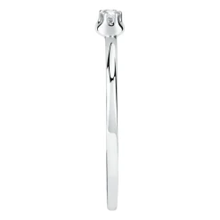 Gioielli Con Diamanti|Anello Solitario<Bluespirit Anello D-special - P.77C903000912