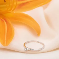 Gioielli Con Diamanti|Anello Solitario<Bluespirit Anello D-special - P.77C903000912
