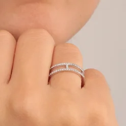 Anelli In Argento|Anelli<Bluespirit ANELLO ESSENTIAL - P.25R203001112