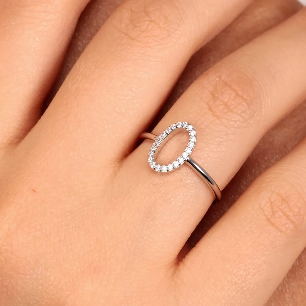 Gioielli In Argento|Gioielli Donna<Bluespirit ANELLO ESSENTIAL - P.25R203001612