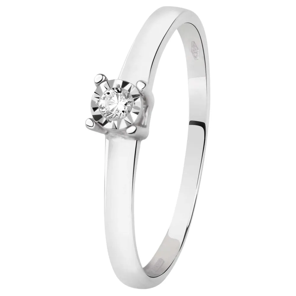 Anello Solitario|Anelli<Bluespirit ANELLO ETOILE - P.20N203001114