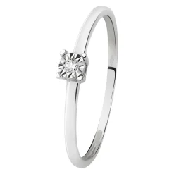 Gioielli Donna|Anello Solitario<Bluespirit ANELLO ETOILE - P.20N203001010