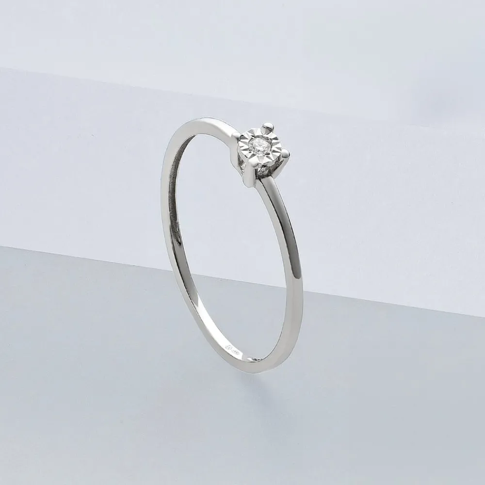 Anello Solitario|Anelli<Bluespirit ANELLO ETOILE - P.20N203001012