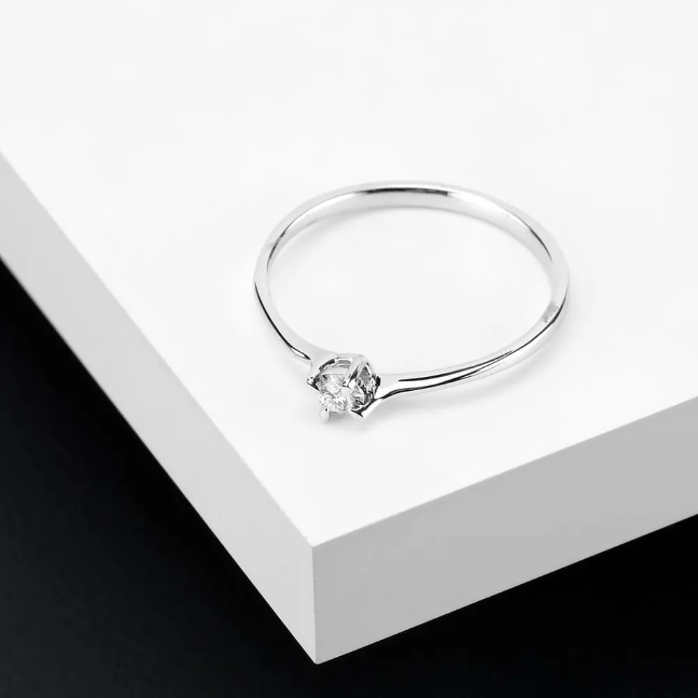 Anello Solitario|Anelli<Bluespirit ANELLO ETOILE - P.20N203000112