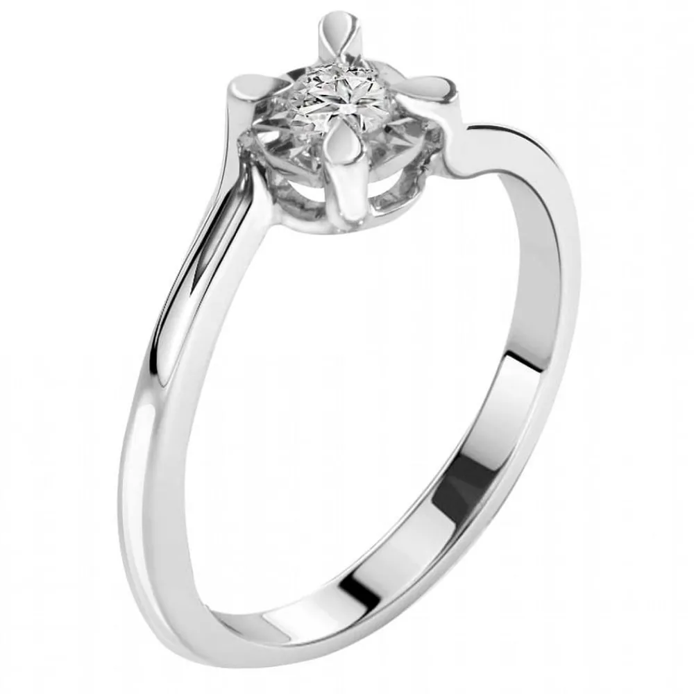 Anello Solitario|Anelli<Bluespirit ANELLO ETOILE - P.20N203000314