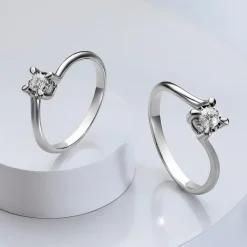 Anello Solitario|Anelli<Bluespirit ANELLO ETOILE - P.20N203000314