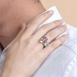 Gioielli Donna|Scopri Tutti Gli Anelli Di Fidanzamento<Bluespirit ANELLO EUPHORIA - P.135D03000306