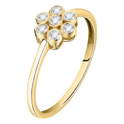 Gioielli Donna|Scopri Tutti Gli Anelli Di Fidanzamento<Bluespirit ANELLO FANTASY PAVE - P.134A03000114