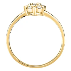 Gioielli Donna|Scopri Tutti Gli Anelli Di Fidanzamento<Bluespirit ANELLO FANTASY PAVE - P.134A03000114