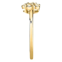 Gioielli Donna|Scopri Tutti Gli Anelli Di Fidanzamento<Bluespirit ANELLO FANTASY PAVE - P.134A03000114