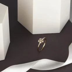 Gioielli Donna|Scopri Tutti Gli Anelli Di Fidanzamento<Bluespirit ANELLO FANTASY PAVE - P.134A03000114