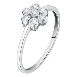 Scopri Tutti Gli Anelli Di Fidanzamento|Anelli<Bluespirit ANELLO FANTASY PAVE - P.204A03000114
