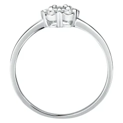 Scopri Tutti Gli Anelli Di Fidanzamento|Anelli<Bluespirit ANELLO FANTASY PAVE - P.204A03000114