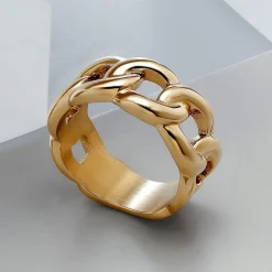Gioielli Donna|Anelli In Acciaio<Bluespirit ANELLO FELICITA' - P.314C03000116