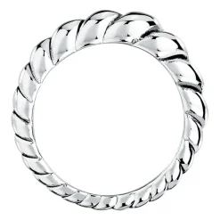Gioielli Donna|Anelli In Acciaio<Bluespirit ANELLO FELICITA' - P.314C03000212