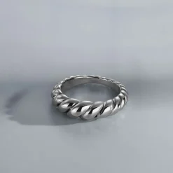 Gioielli Donna|Anelli In Acciaio<Bluespirit ANELLO FELICITA' - P.314C03000212