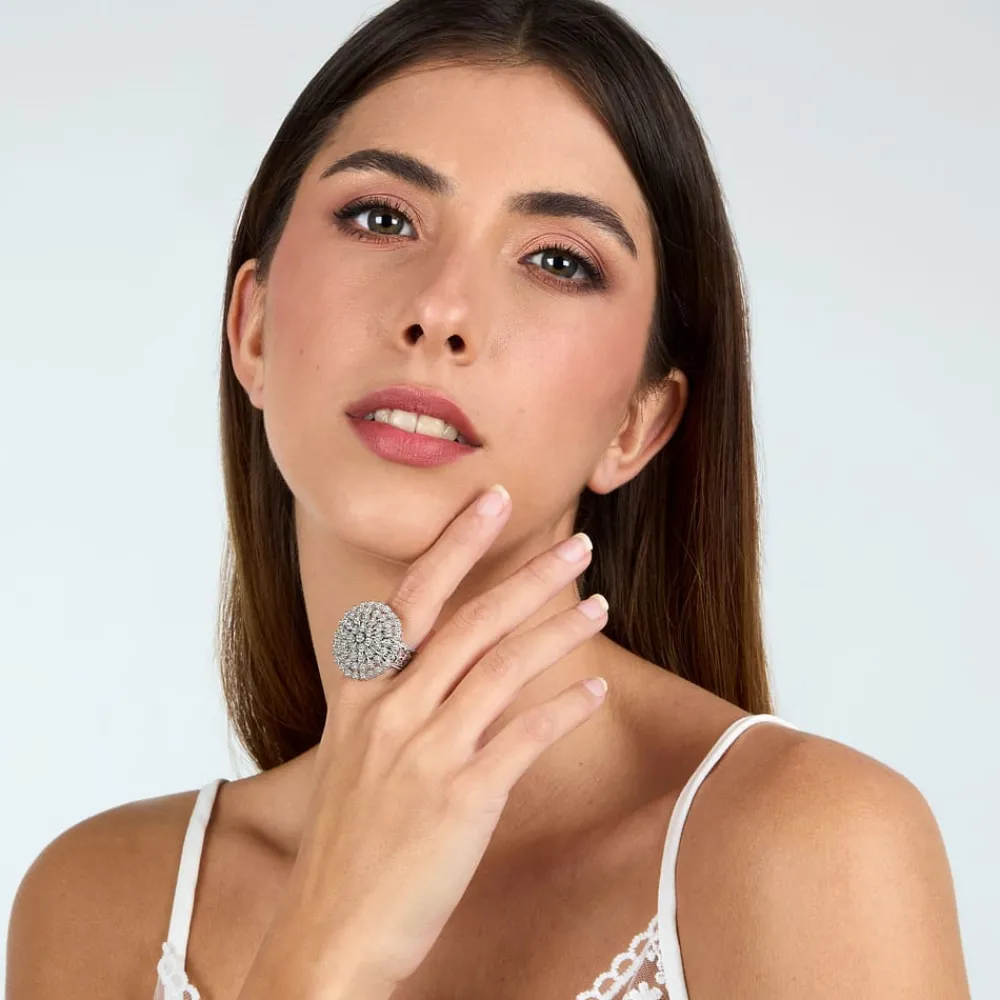 Gioielli Donna|Anelli In Argento<Bluespirit ANELLO FILIGRANA - P.259F03000200