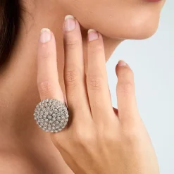 Gioielli Donna|Anelli In Argento<Bluespirit ANELLO FILIGRANA - P.259F03000200