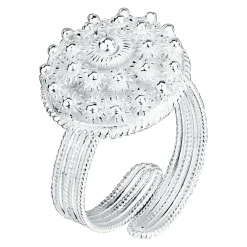 Anelli|Gioielli In Argento<Bluespirit ANELLO FILIGRANA - P.119F03000200