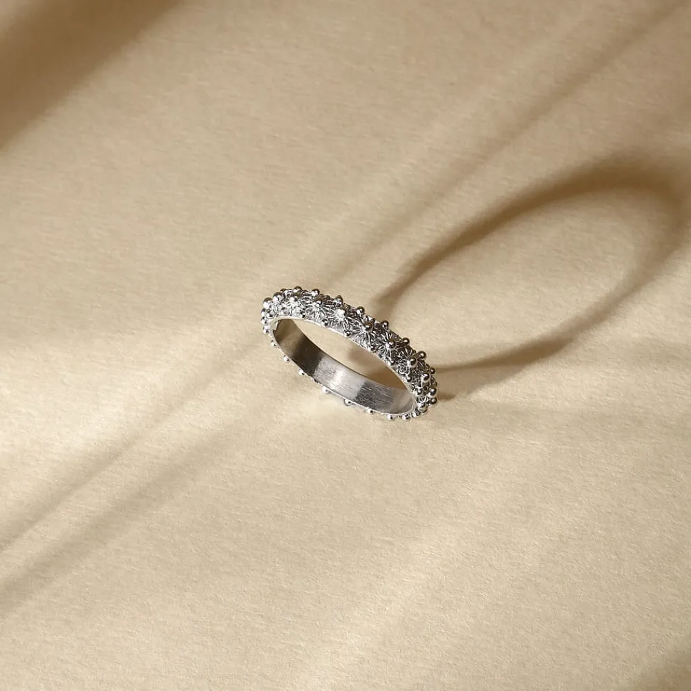 Anelli|Gioielli In Argento<Bluespirit ANELLO FILIGRANA - P.259F03000114