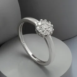 Gioielli Donna|Scopri Tutti Gli Anelli Di Fidanzamento<Bluespirit ANELLO FLOWER - P.20L903000206