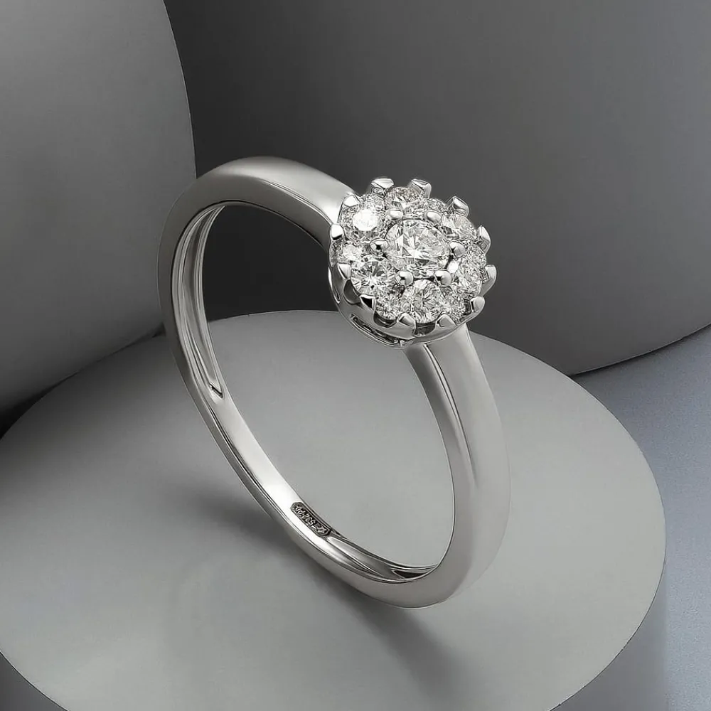 Gioielli Donna|Scopri Tutti Gli Anelli Di Fidanzamento<Bluespirit ANELLO FLOWER - P.20L903000206