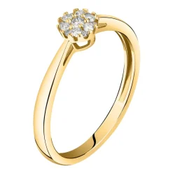 Gioielli Donna|Scopri Tutti Gli Anelli Di Fidanzamento<Bluespirit ANELLO FLOWER - P.13L903000106