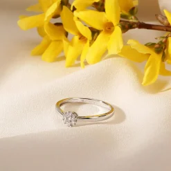 Gioielli Donna|Scopri Tutti Gli Anelli Di Fidanzamento<Bluespirit ANELLO FLOWER - P.20L903000106