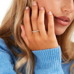 Gioielli Donna|Anello Veretta<Bluespirit ANELLO INFINITY - P.13J503000706