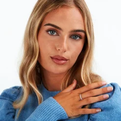 Gioielli Donna|Anello Veretta<Bluespirit ANELLO INFINITY - P.20J503005806