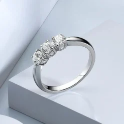 Gioielli Donna|Anello Trilogy<Bluespirit ANELLO INFINITY - P.20T103001212I