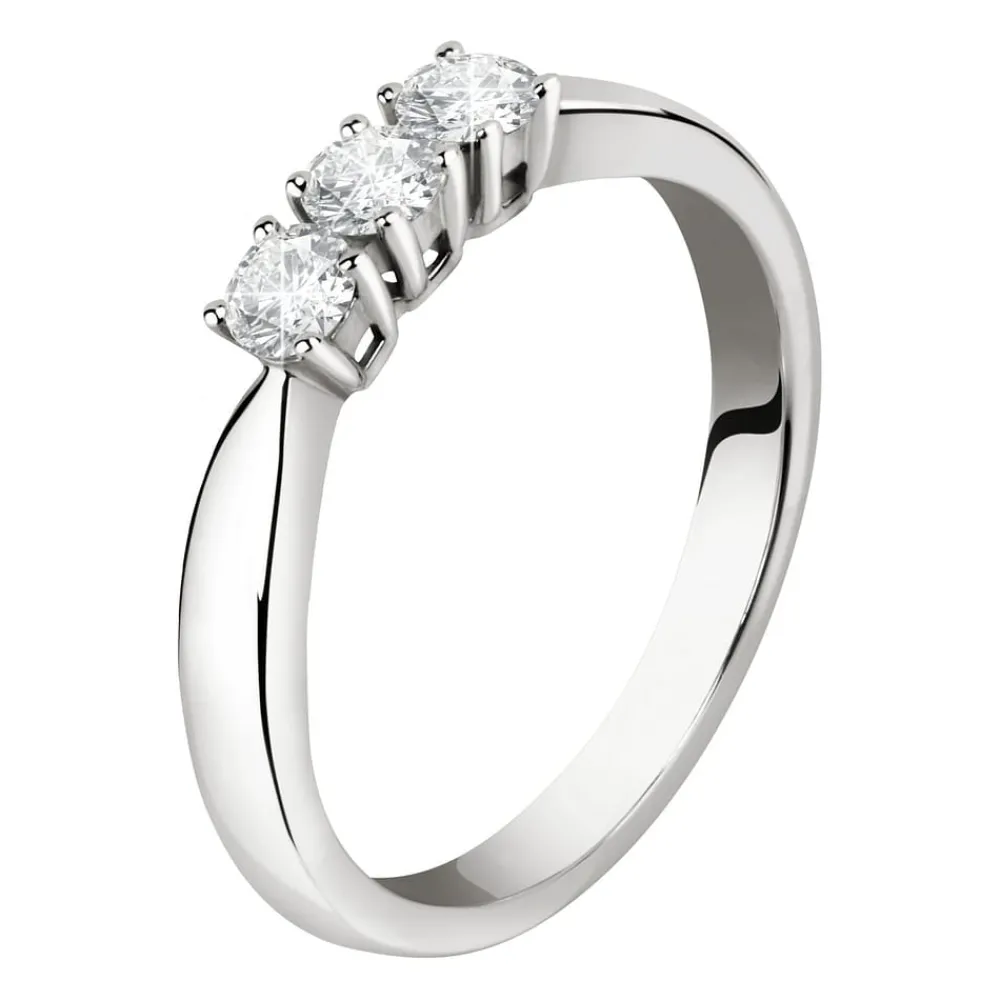Gioielli Donna|Anello Trilogy<Bluespirit ANELLO INFINITY - P.20T103001110