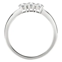 Gioielli Donna|Anello Trilogy<Bluespirit ANELLO INFINITY - P.20T103001110