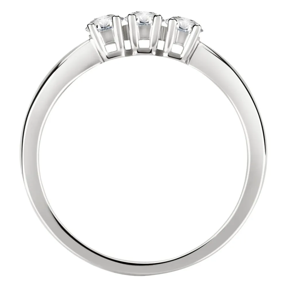 Gioielli Donna|Anello Trilogy<Bluespirit ANELLO INFINITY - P.20T103001110